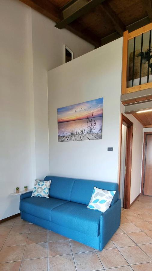Dolce Blu Sirmione Διαμέρισμα Rivoltella del Garda Εξωτερικό φωτογραφία