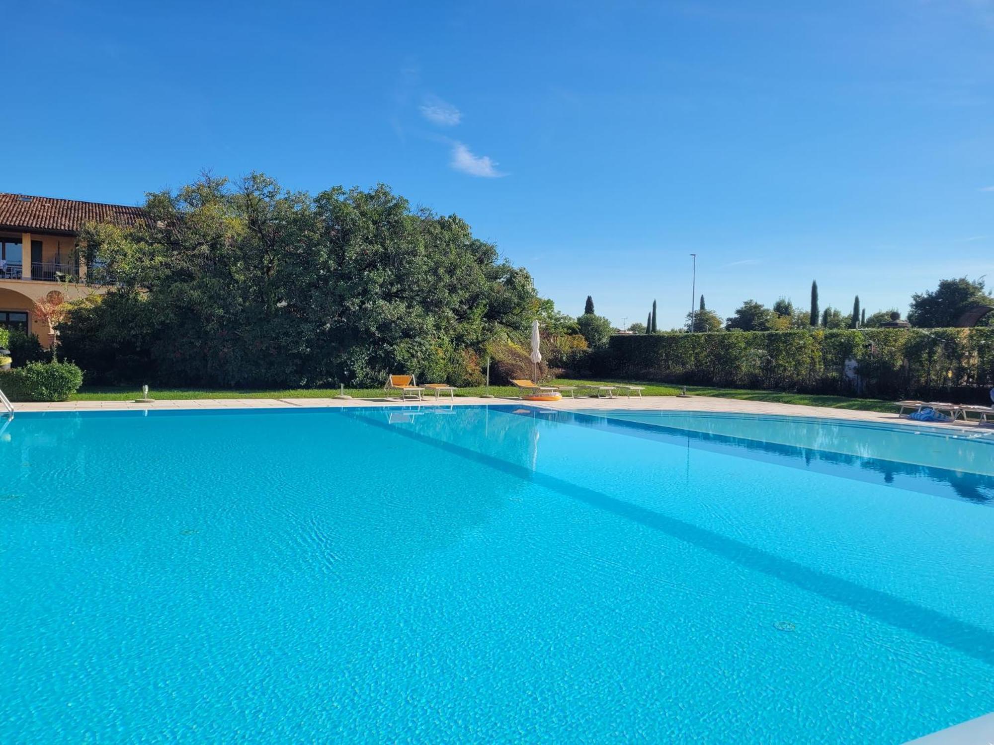 Dolce Blu Sirmione Διαμέρισμα Rivoltella del Garda Εξωτερικό φωτογραφία